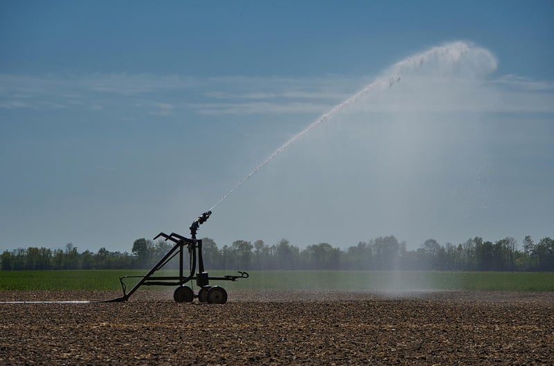 Irrigation systems